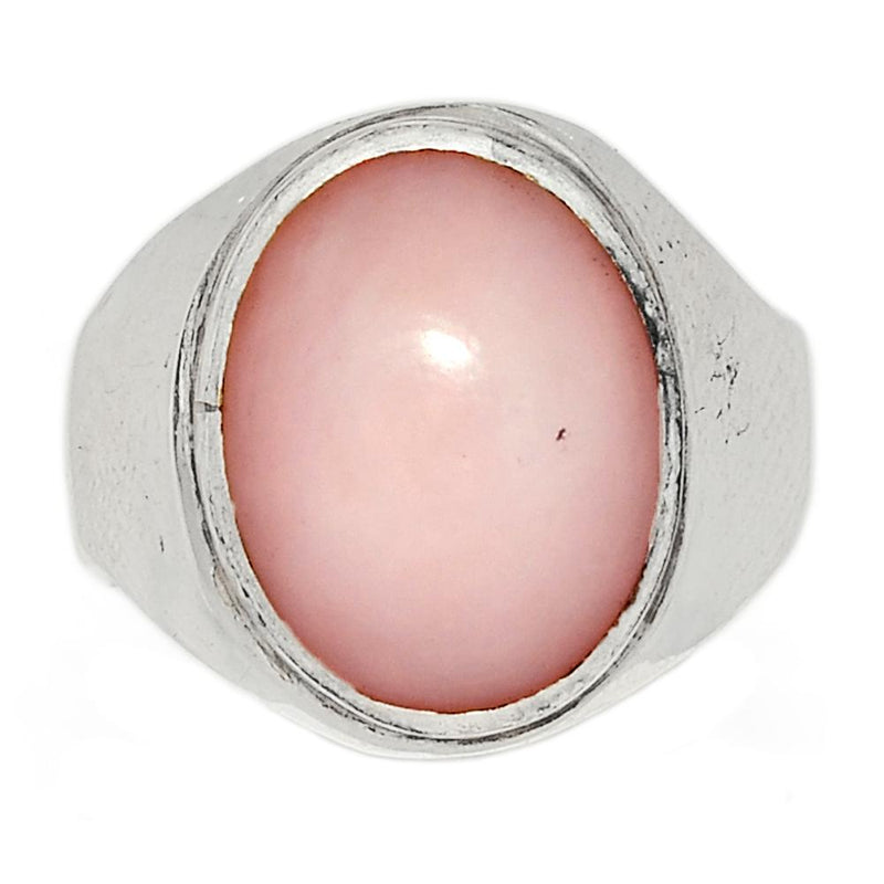 Fine Filigree - Pink Opal Ring - PNKR437