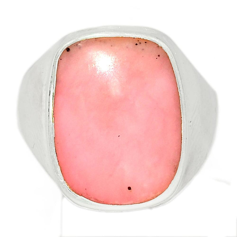 Fine Filigree - Pink Opal Ring - PNKR439