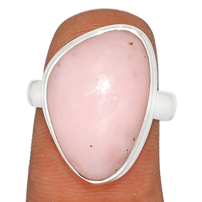 Pink Opal Ring - PNKR441