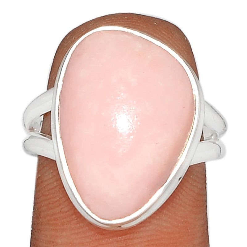 Pink Opal Ring - PNKR444