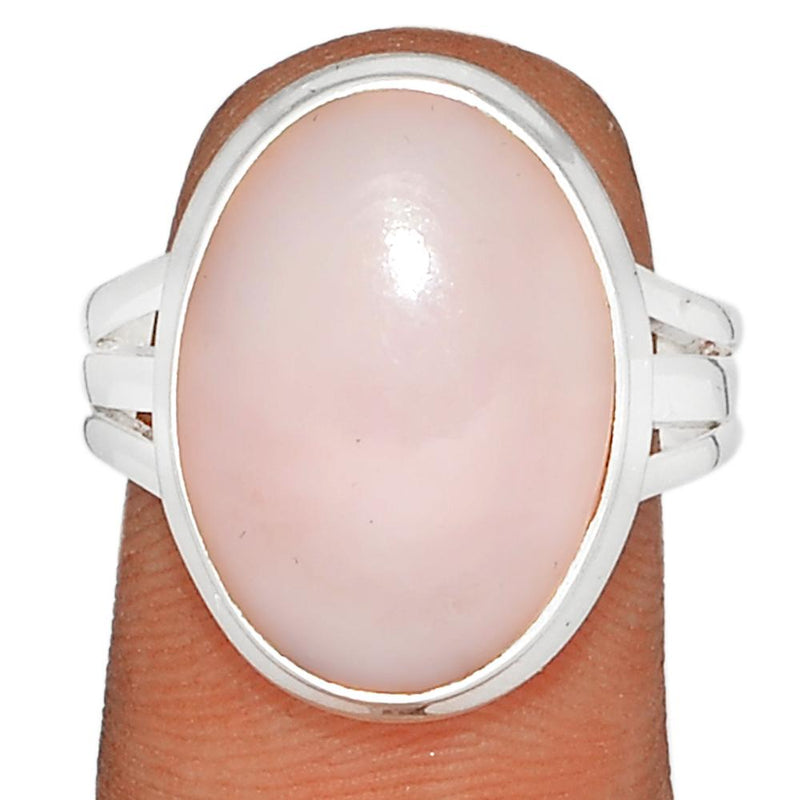 Pink Opal Ring - PNKR446