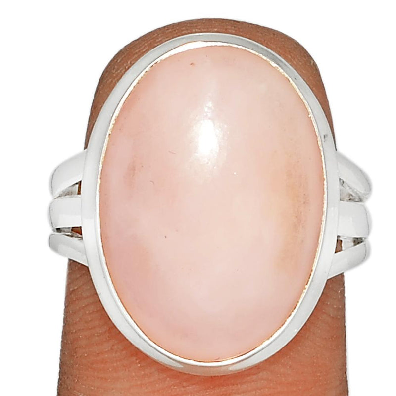 Pink Opal Ring - PNKR452