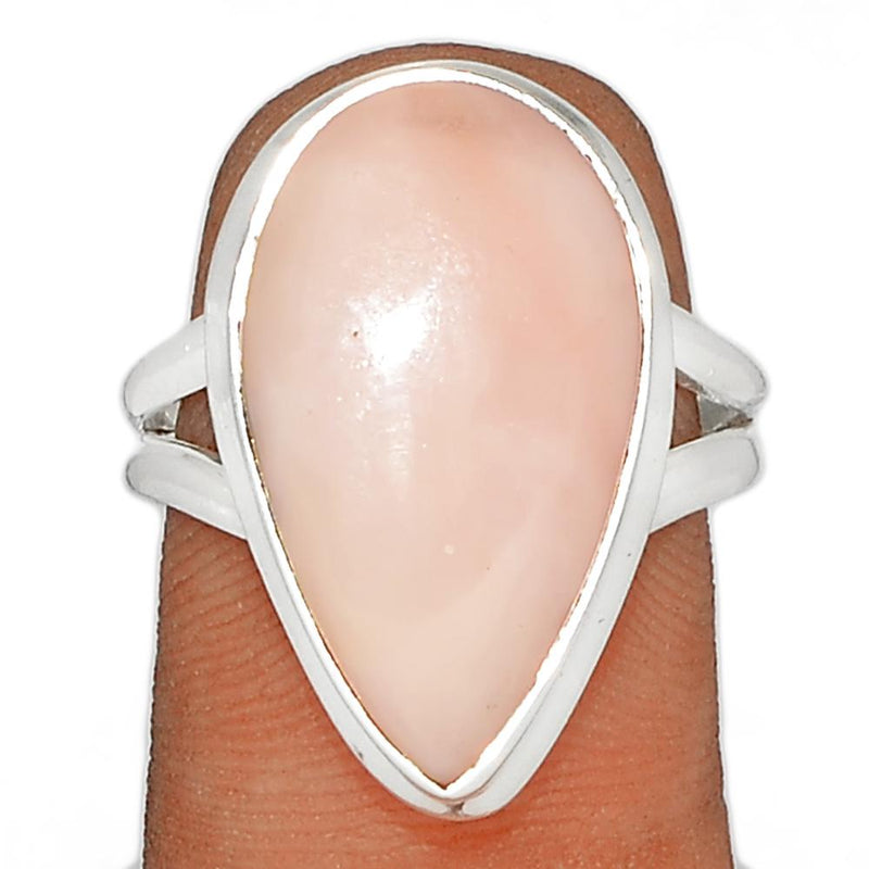Pink Opal Ring - PNKR455