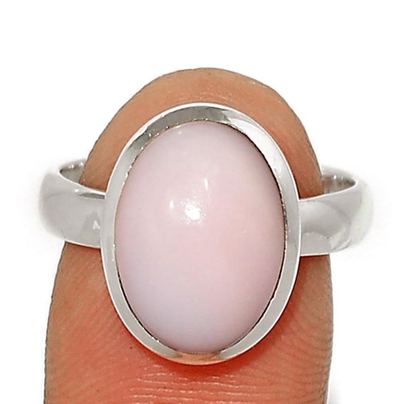 Pink Opal Ring - PNKR537