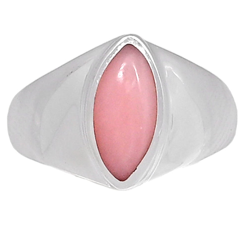 Solid - Pink Opal Ring - PNKR554