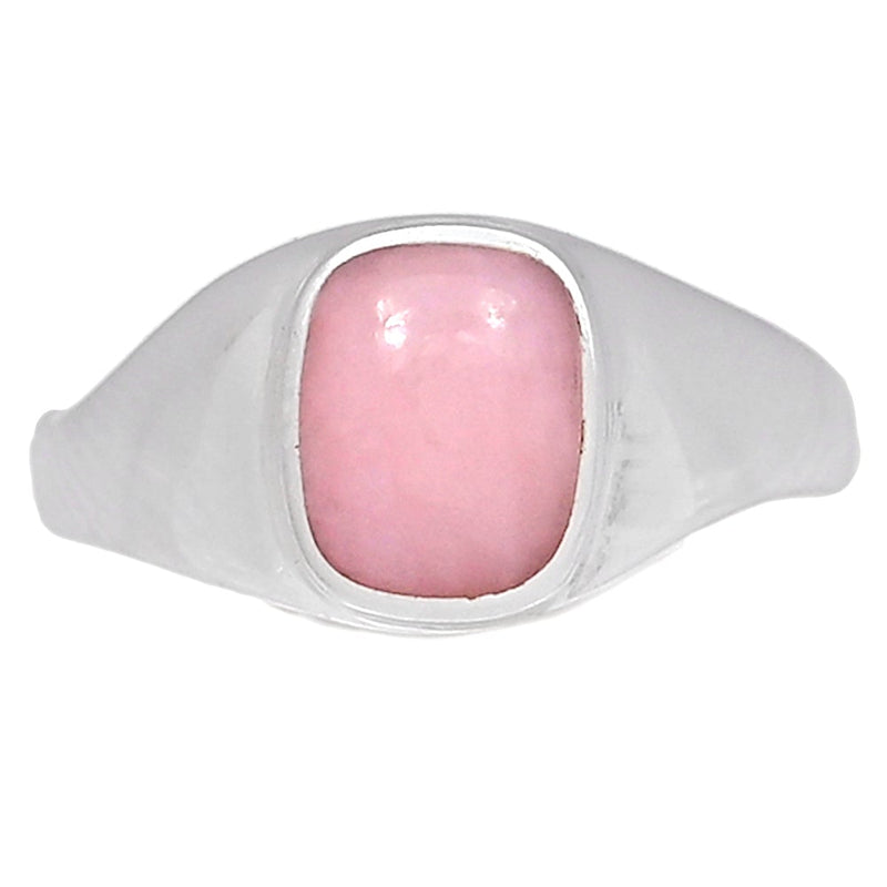 Solid - Pink Opal Ring - PNKR560