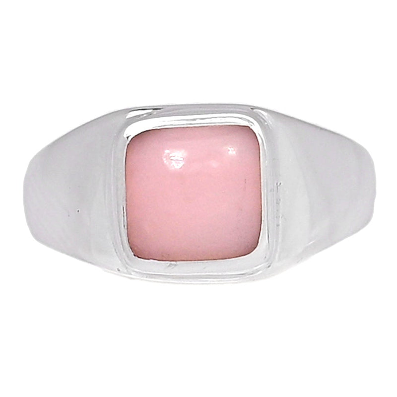Solid - Pink Opal Ring - PNKR569