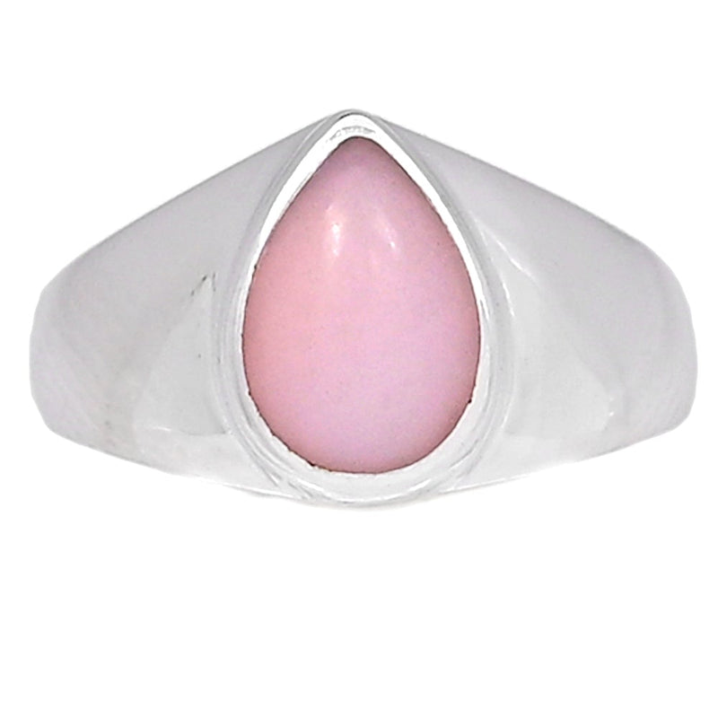 Solid - Pink Opal Ring - PNKR570