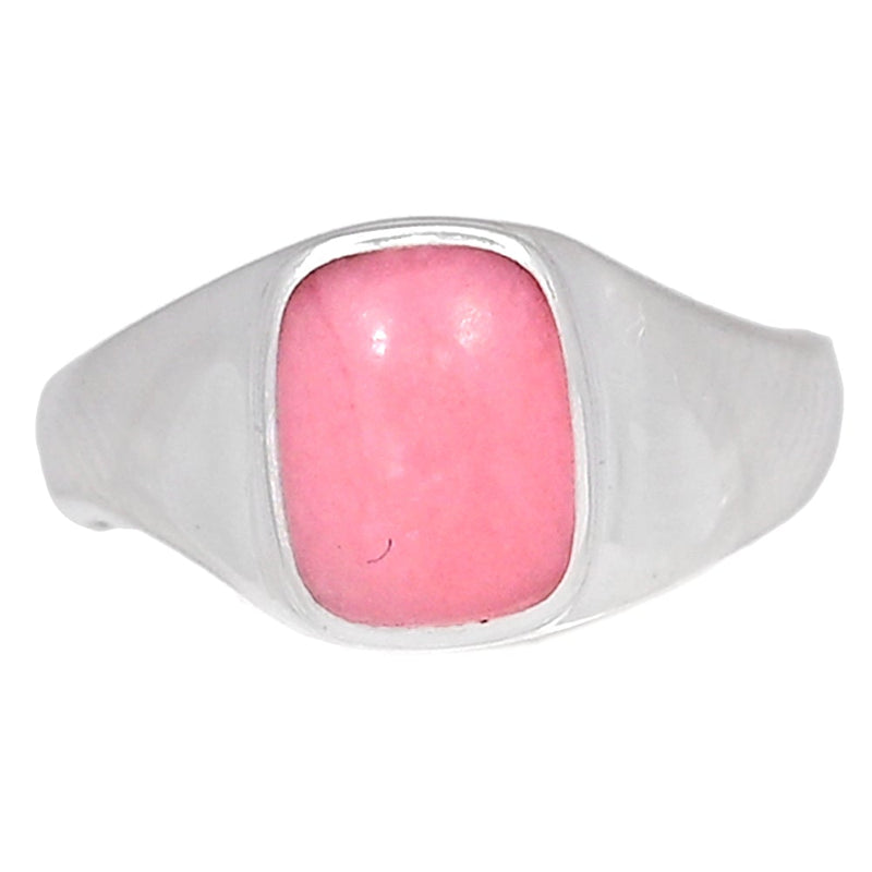 Solid - Pink Opal Ring - PNKR571