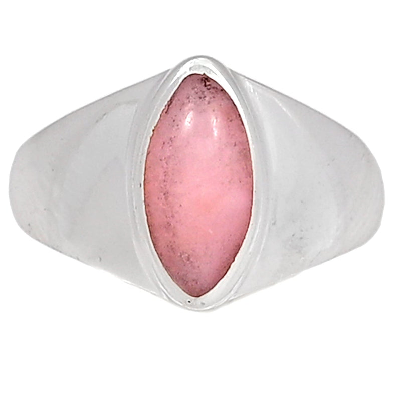 Solid - Pink Opal Ring - PNKR577