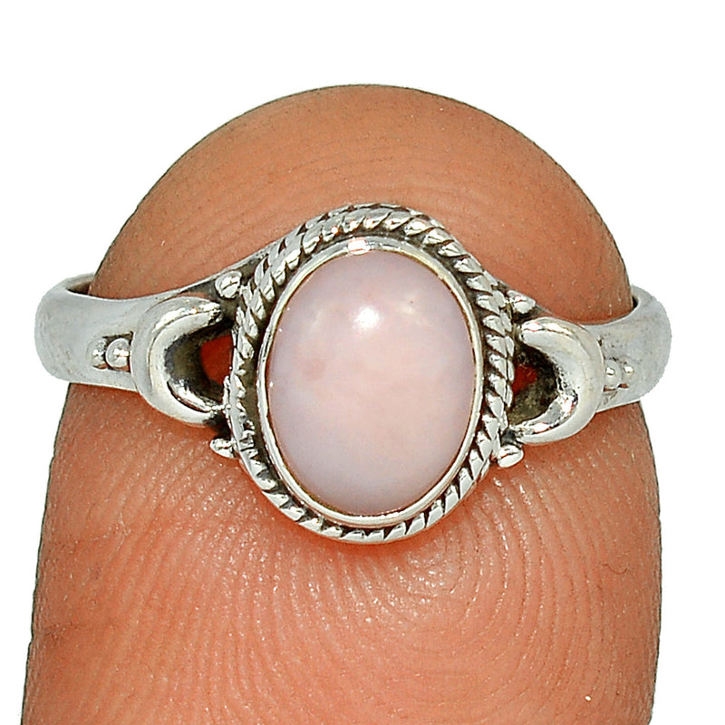 Pink Opal Ring - PNKR672