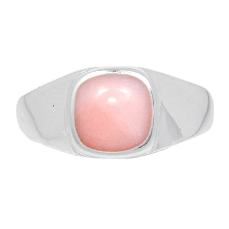 Solid - Pink Opal Ring - PNKR762