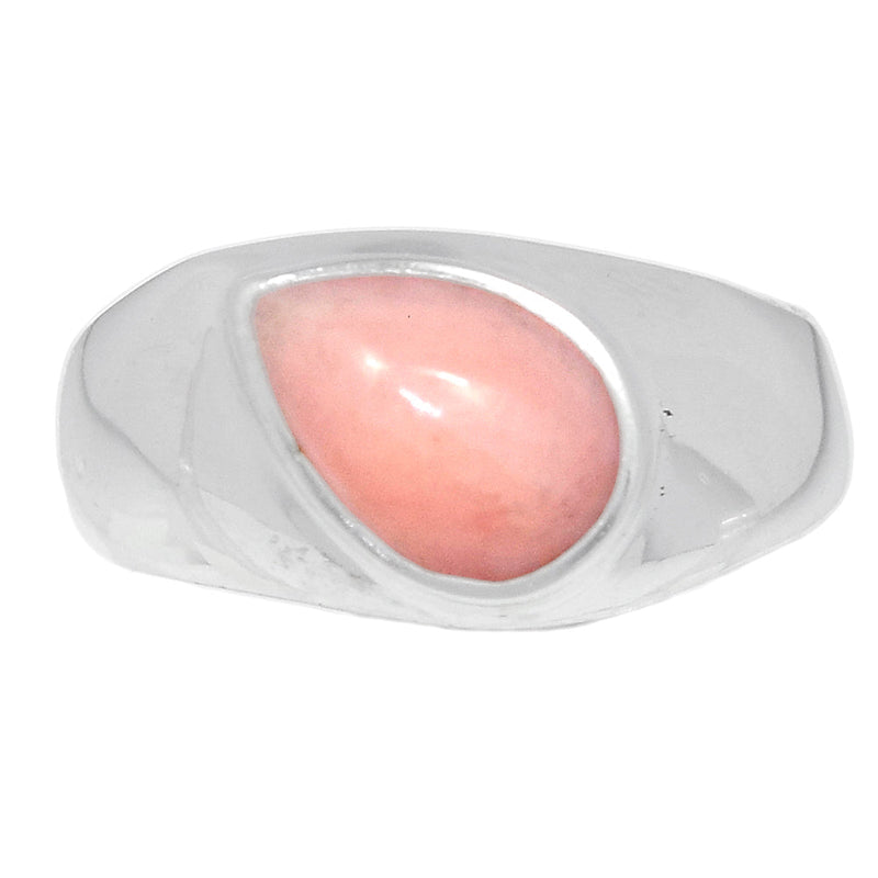 Solid - Pink Opal Ring - PNKR763