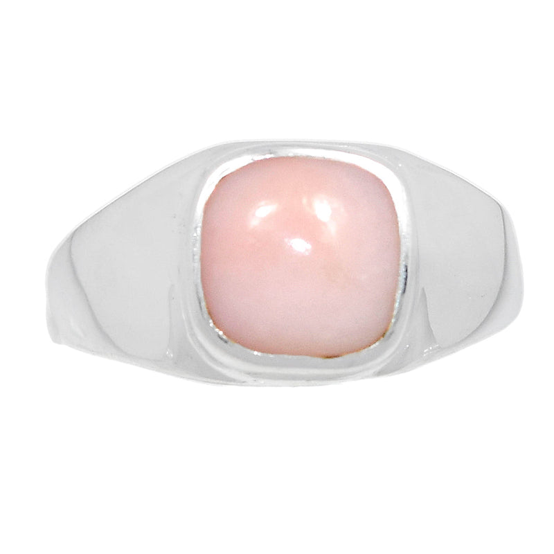 Solid - Pink Opal Ring - PNKR780