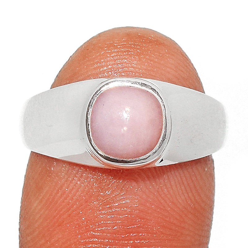 Solid - Pink Opal Ring - PNKR793