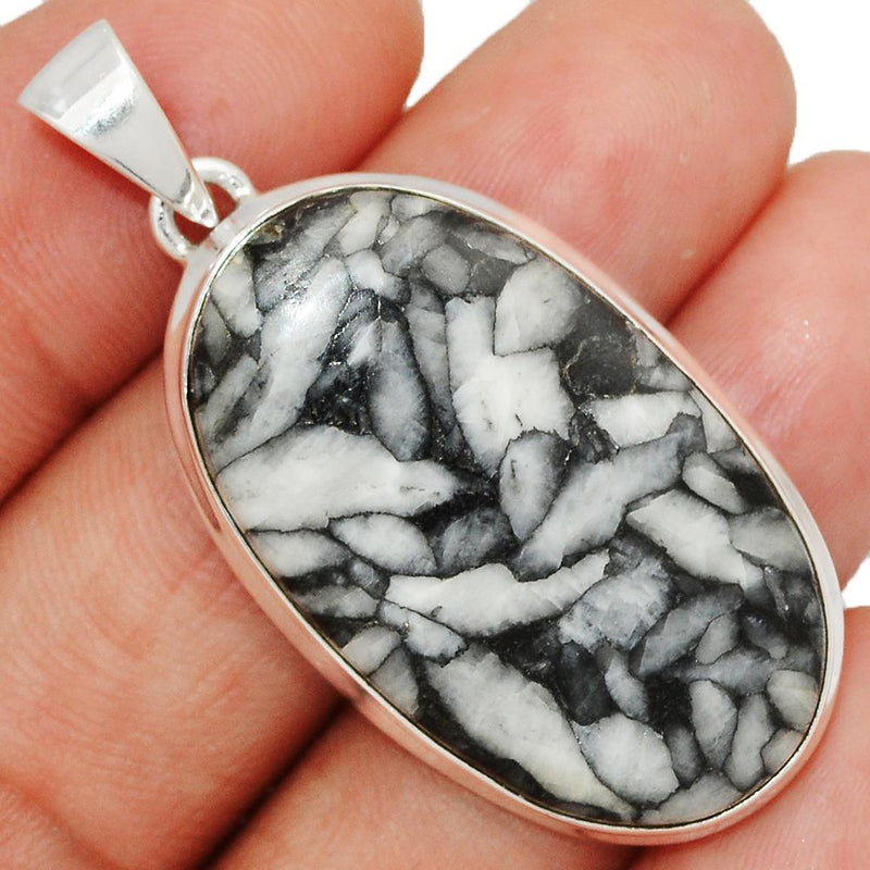1.7" Pinolite Pendants - PNLP115