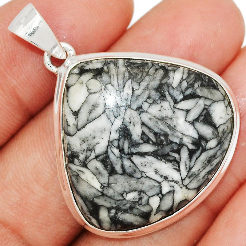 1.5" Pinolite Pendants - PNLP117