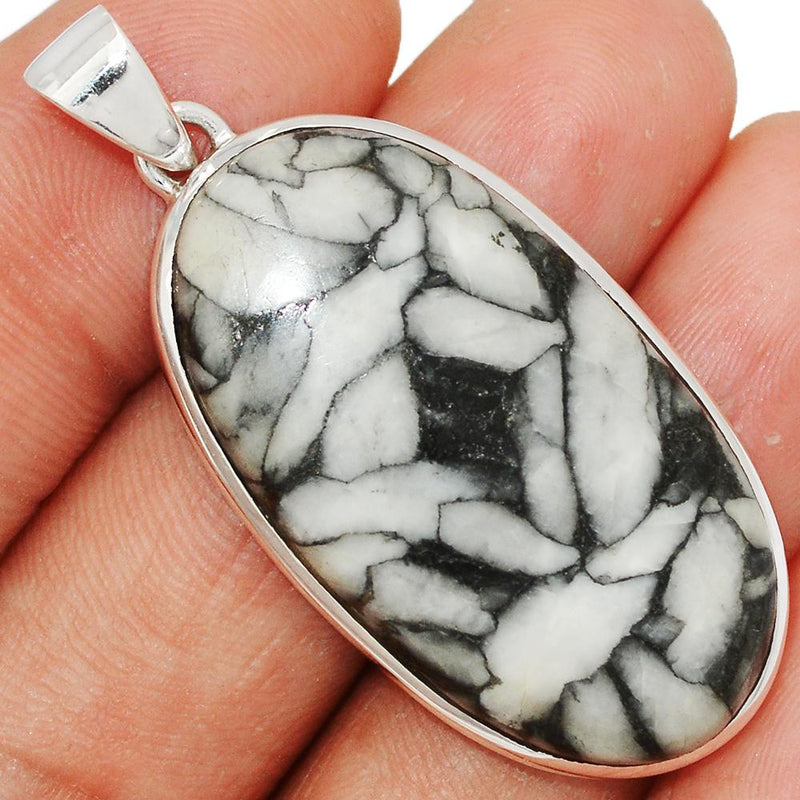 1.7" Pinolite Pendants - PNLP122