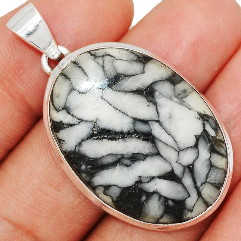 1.6" Pinolite Pendants - PNLP128