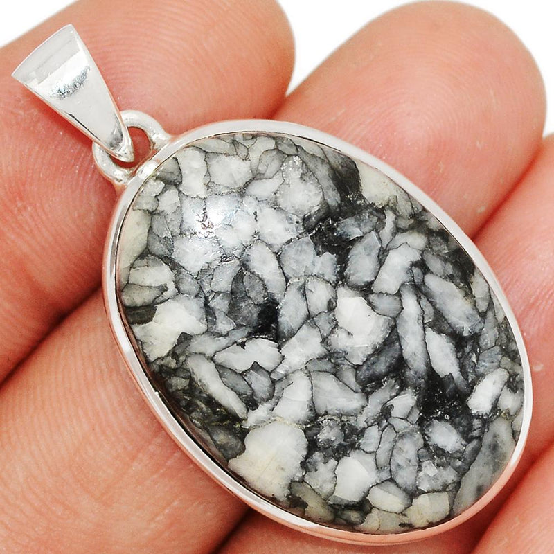 1.6" Pinolite Pendants - PNLP129