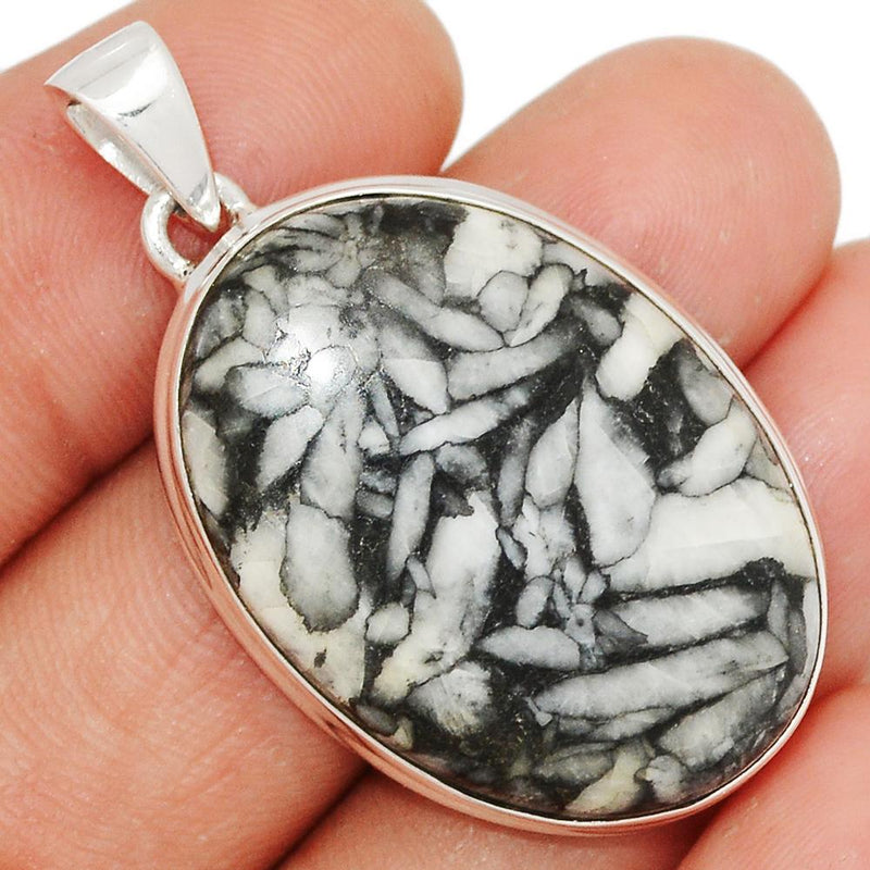 1.6" Pinolite Pendants - PNLP131