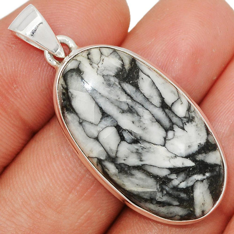 1.6" Pinolite Pendants - PNLP134