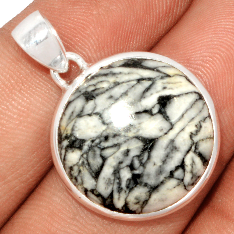 1.2" Pinolite Pendants - PNLP141