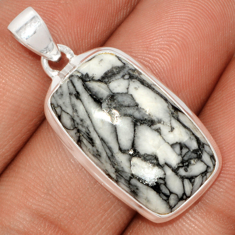 1.3" Pinolite Pendants - PNLP148