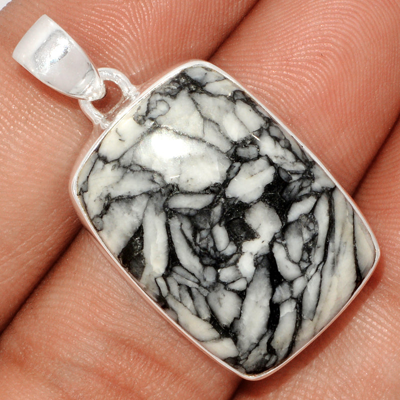 1.3" Pinolite Pendants - PNLP160