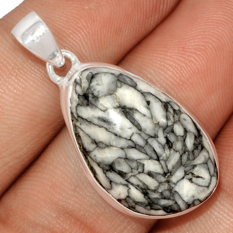 1.3" Pinolite Pendants - PNLP164
