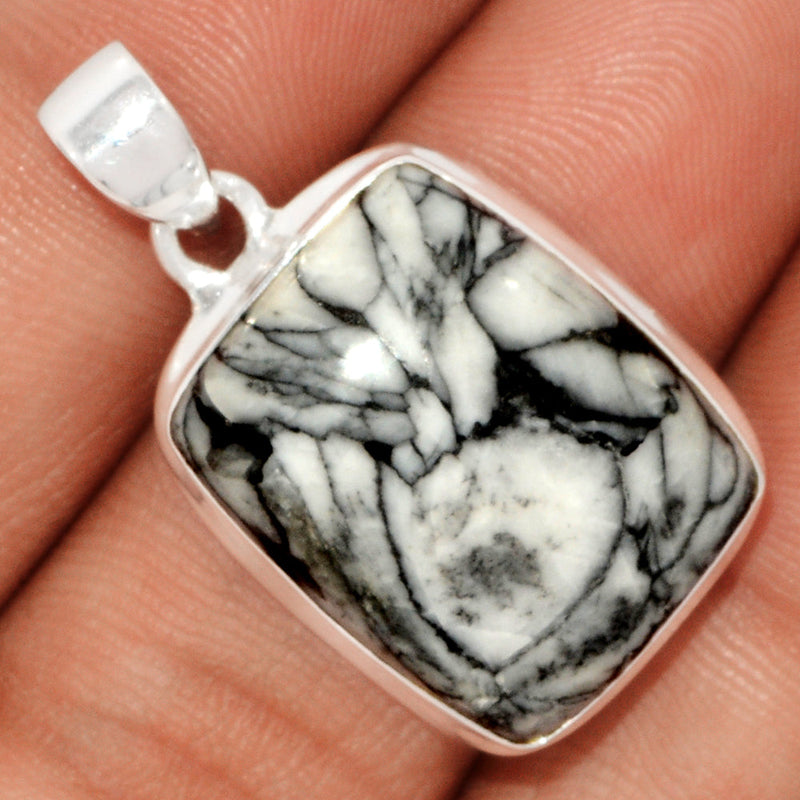 1.3" Pinolite Pendants - PNLP174