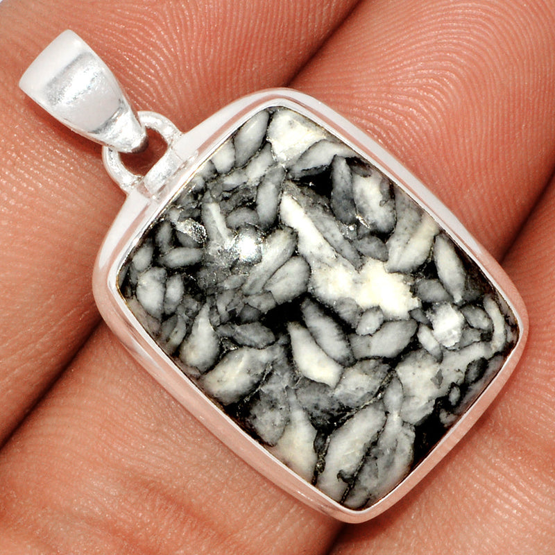 1.3" Pinolite Pendants - PNLP175