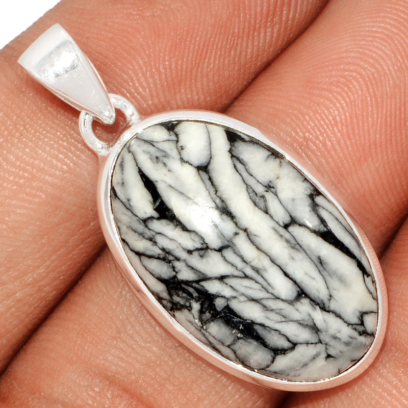 1.3" Pinolite Pendants - PNLP177