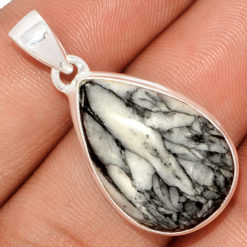 1.3" Pinolite Pendants - PNLP179