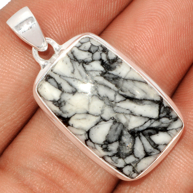 1.5" Pinolite Pendants - PNLP180