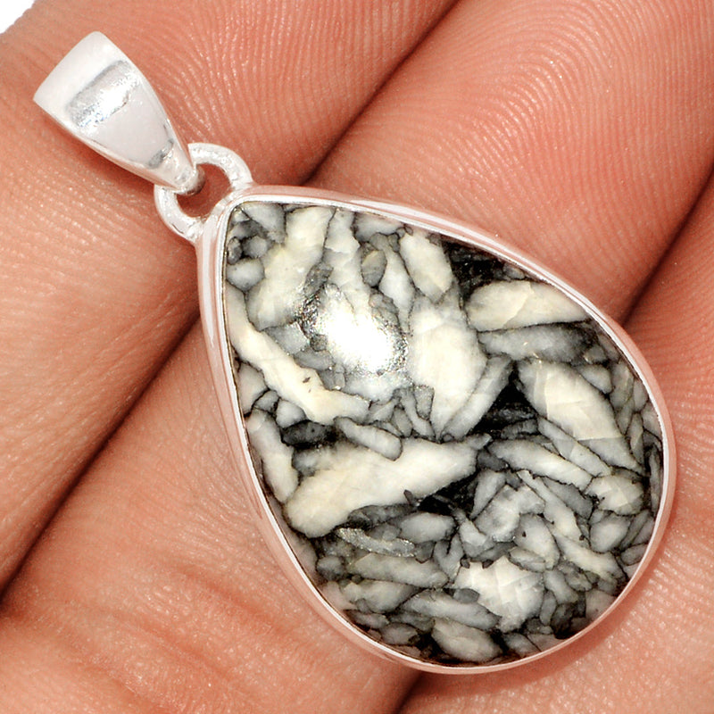 1.5" Pinolite Pendants - PNLP181