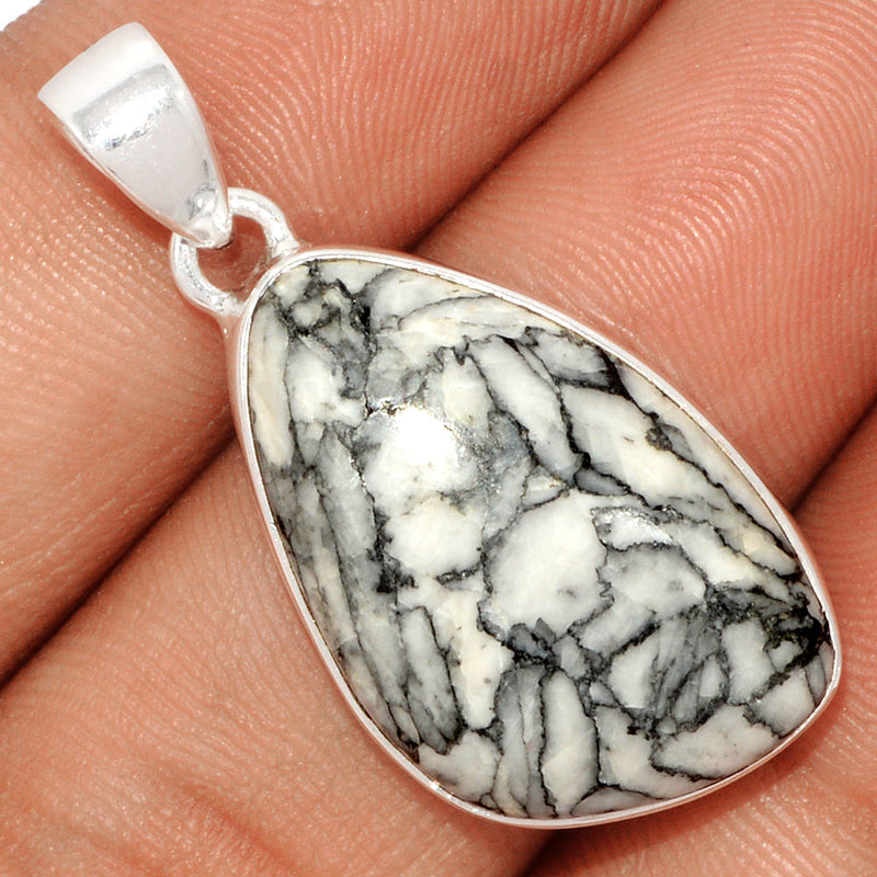 1.5" Pinolite Pendants - PNLP183