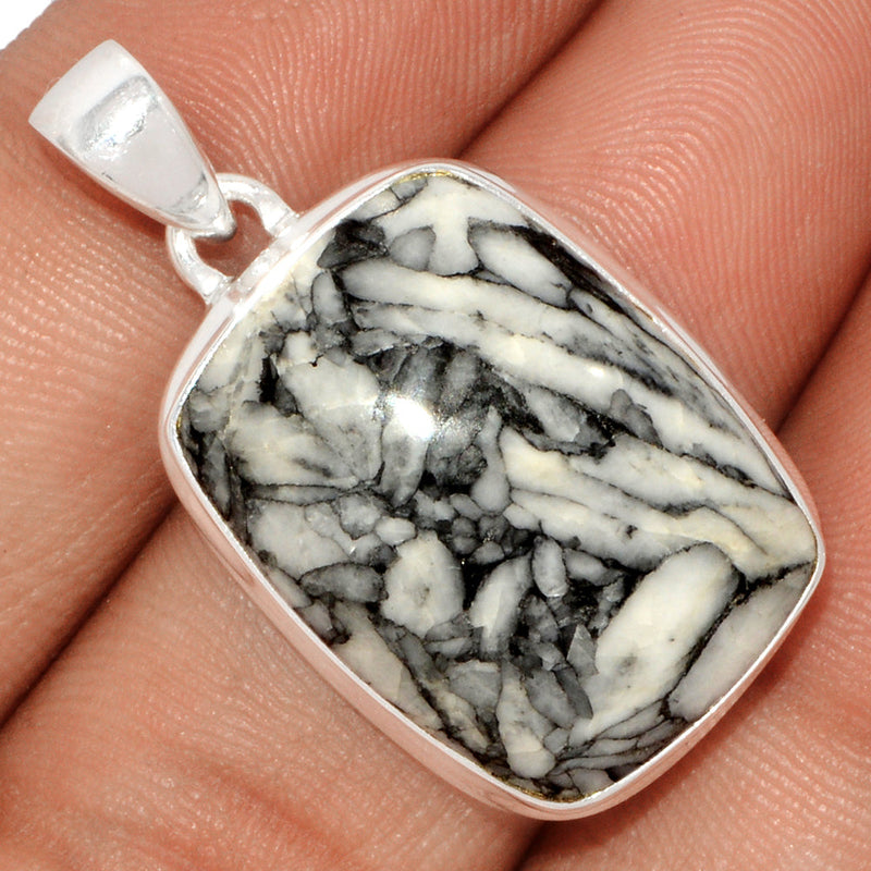 1.3" Pinolite Pendants - PNLP184