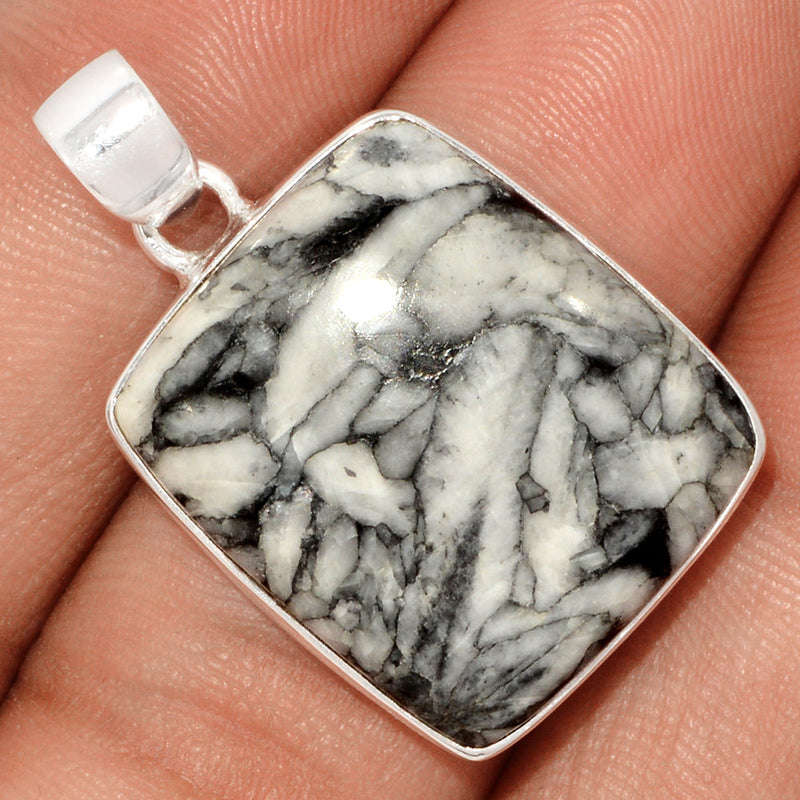 1.3" Pinolite Pendants - PNLP185