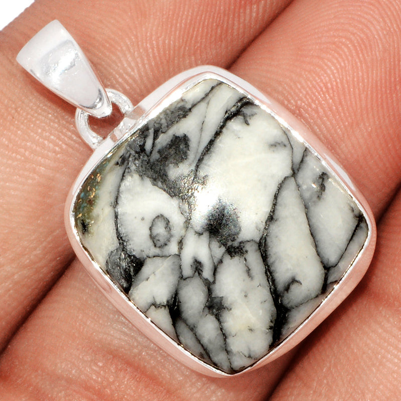 1.2" Pinolite Pendants - PNLP186