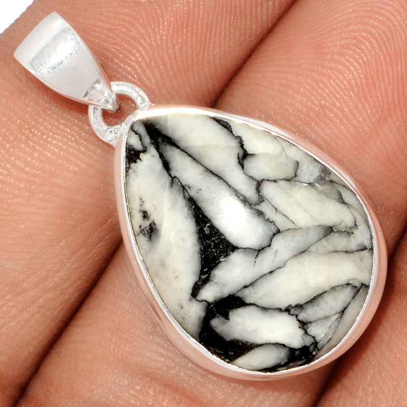 1.3" Pinolite Pendants - PNLP188