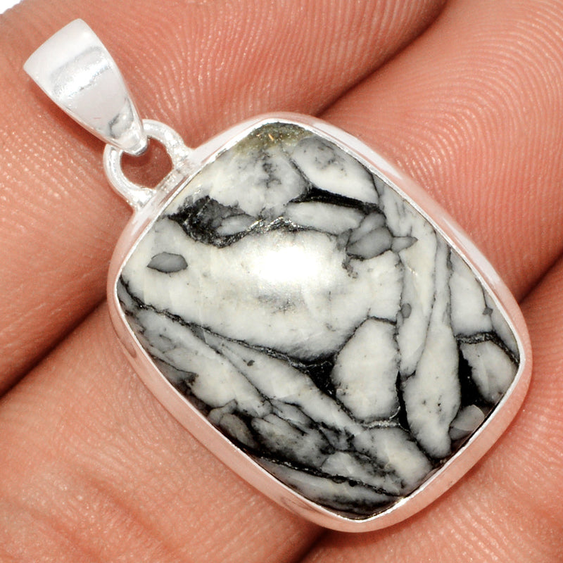 1.3" Pinolite Pendants - PNLP190