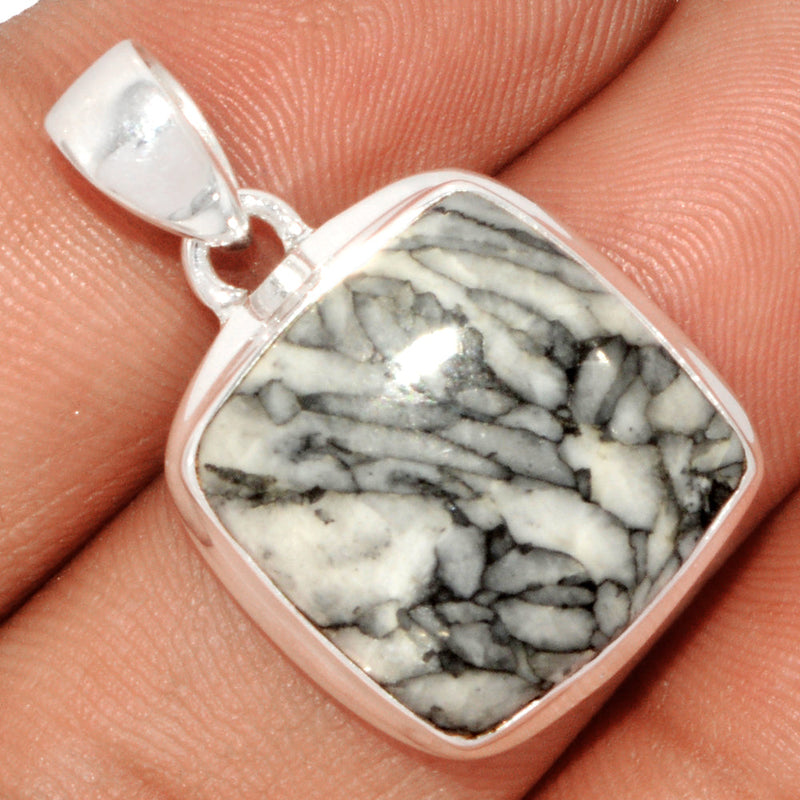 1.1" Pinolite Pendants - PNLP194