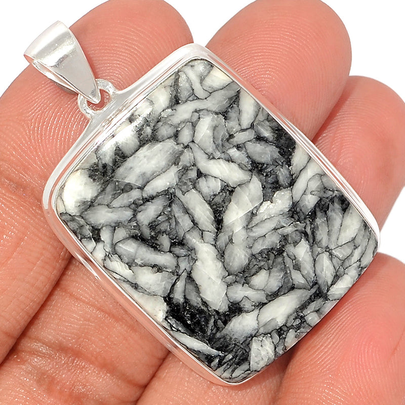 1.8" Pinolite Pendants - PNLP199