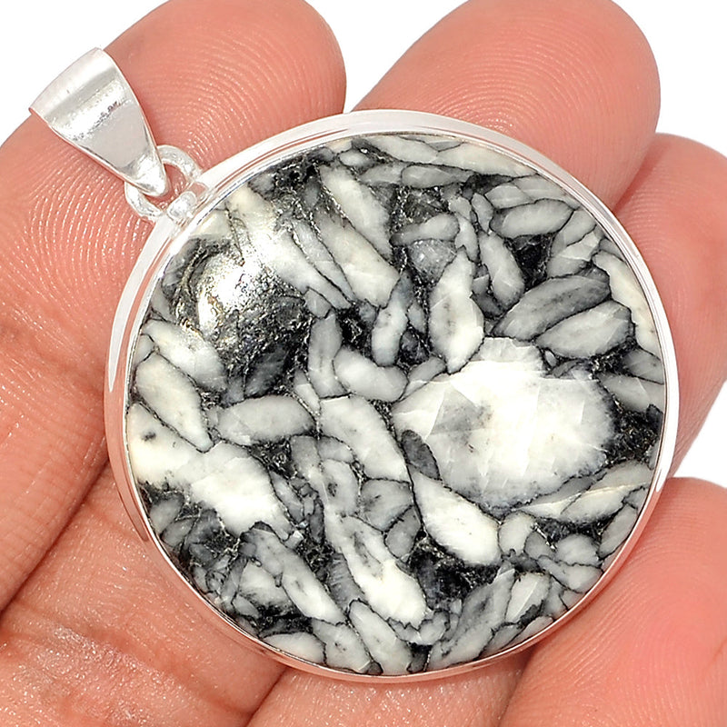 1.8" Pinolite Pendants - PNLP205