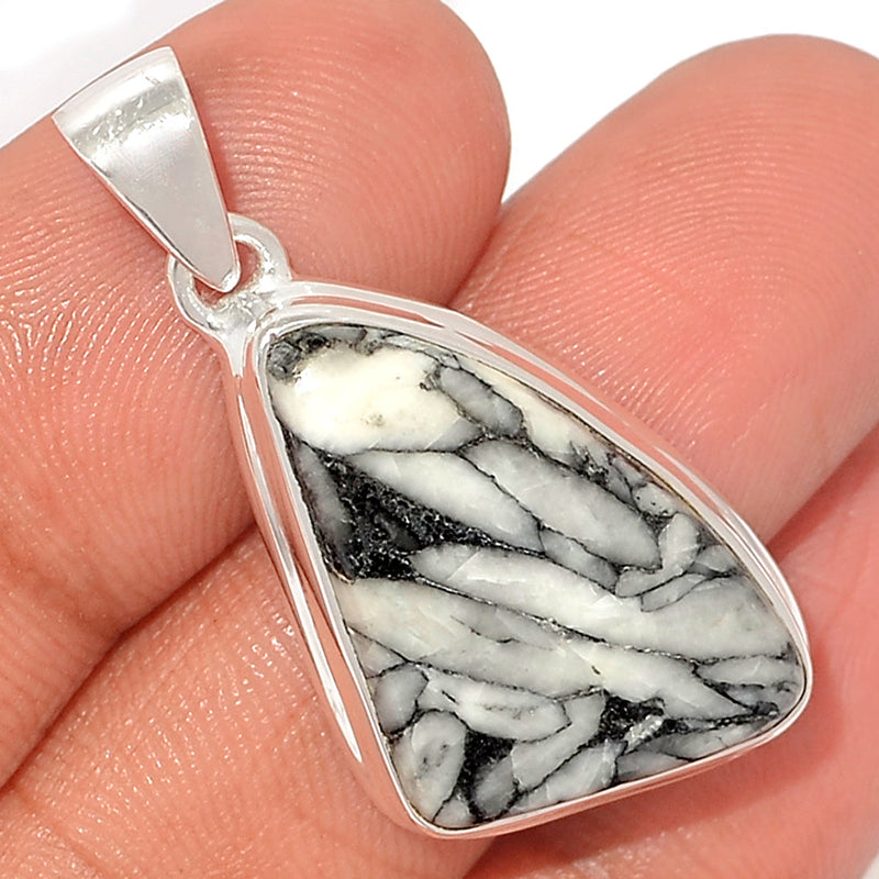 1.5" Pinolite Pendants - PNLP214