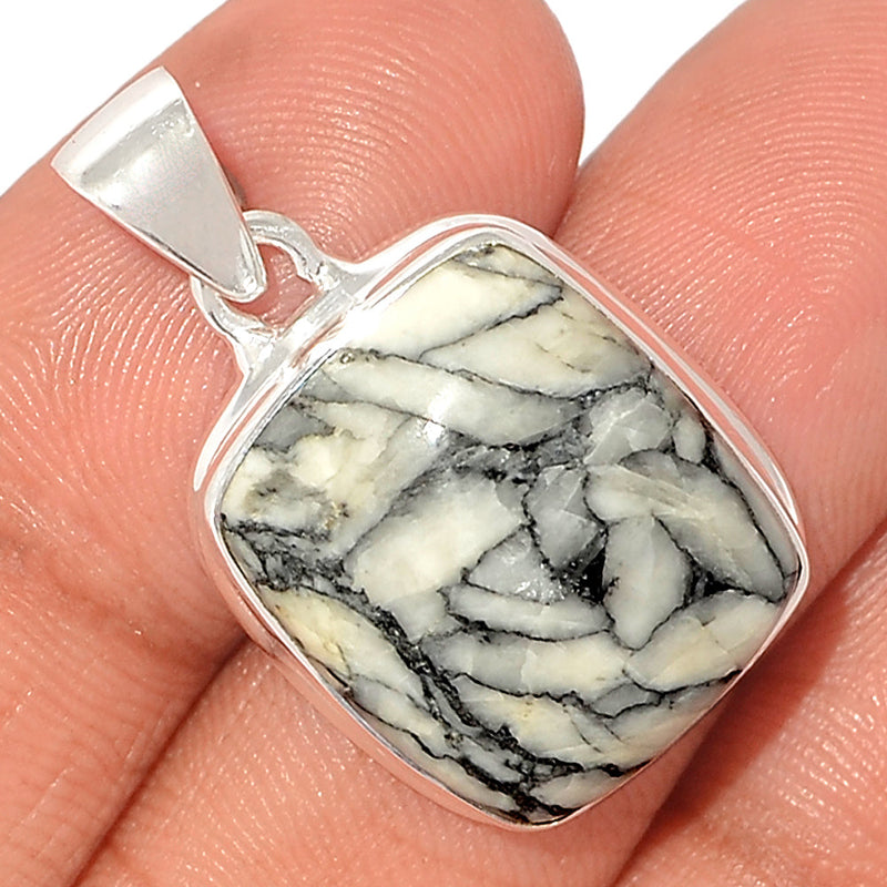 1.2" Pinolite Pendants - PNLP218