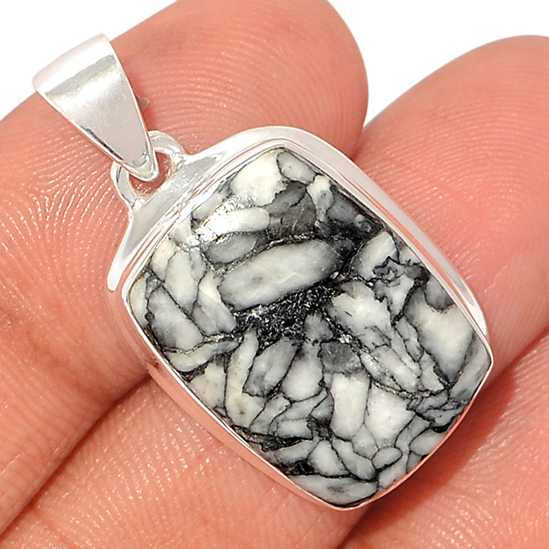 1.3" Pinolite Pendants - PNLP225