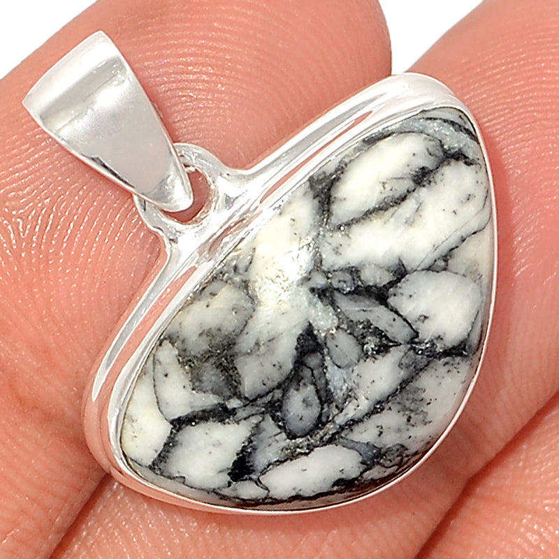1.1" Pinolite Pendants - PNLP227