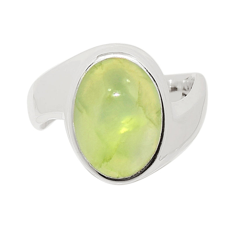Solid - Prehnite Ring - PNTR1003